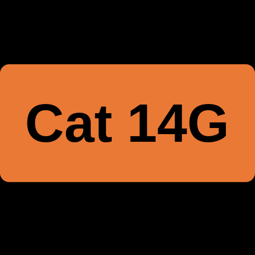 Cat 14G